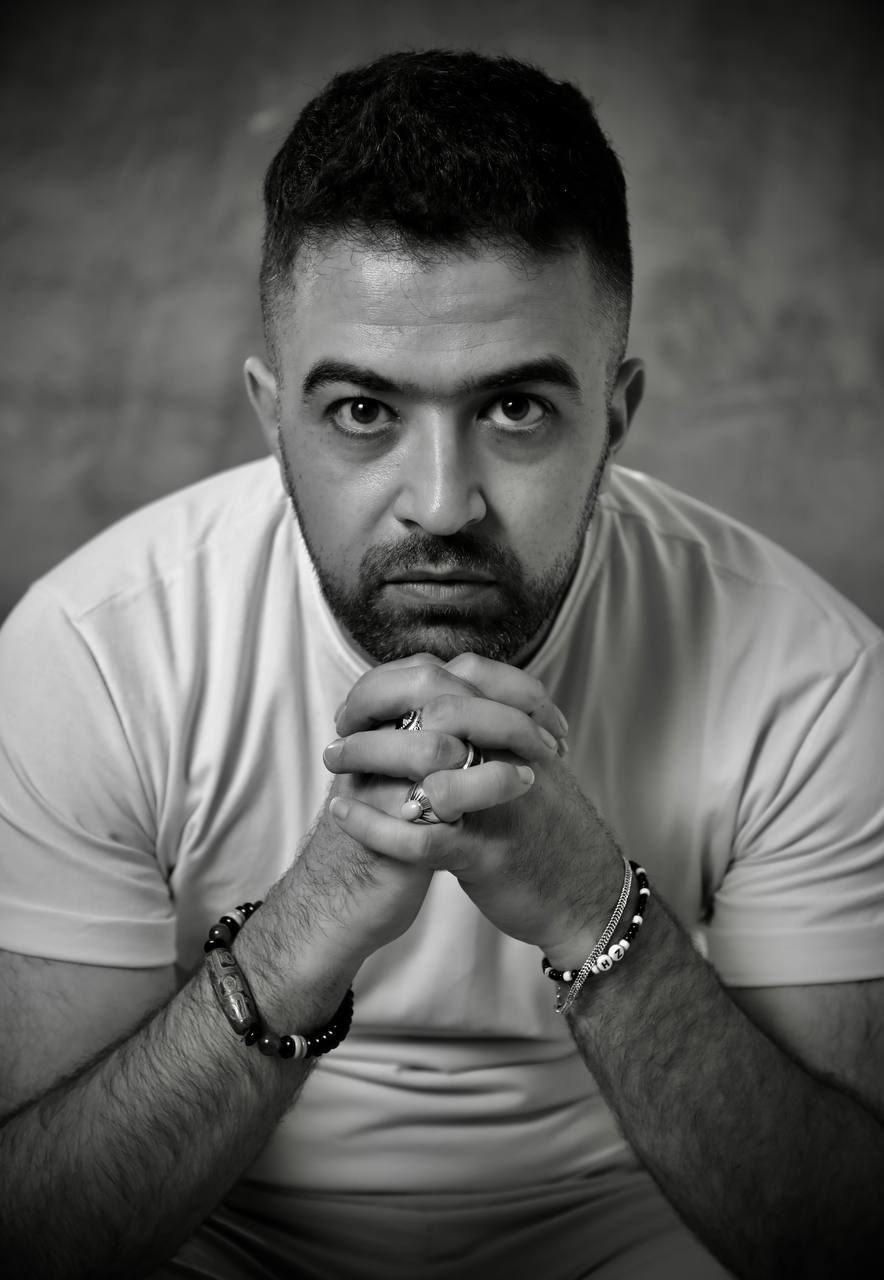 Harde Samir Murshid - Professional Portrait
